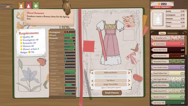 Dressmaker 3