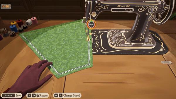 Dressmaker 7