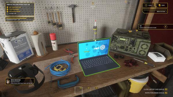 Electrician Simulator 6