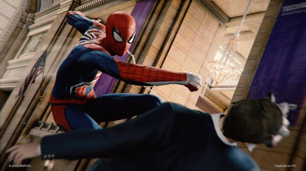 Marvel's Spider-Man 10
