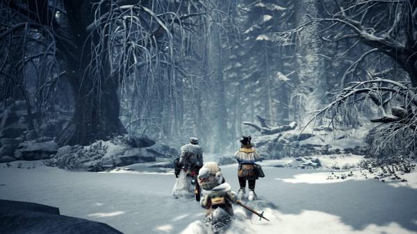 Monster Hunter World: Iceborne Master Edition 1