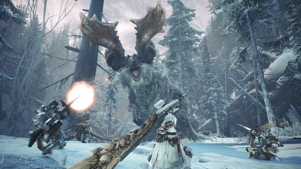 Monster Hunter World: Iceborne Master Edition 8