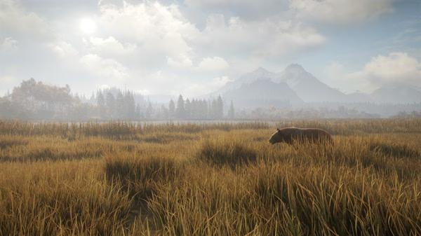 The Hunter Call of the Wild 2