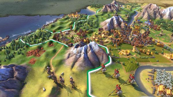 Sid Meier's CivilizationVI 6