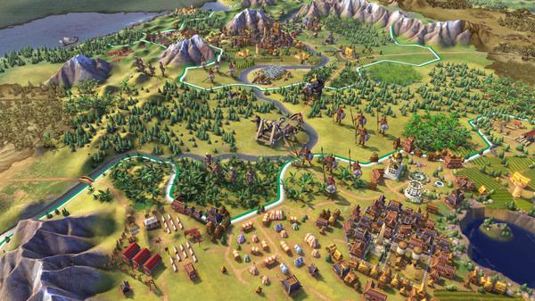 Sid Meier's CivilizationVI 8