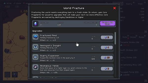 Fracture Field 6