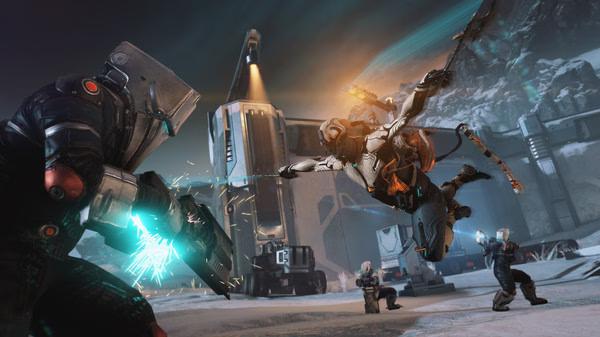 Warframe 1
