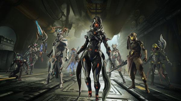 Warframe 6