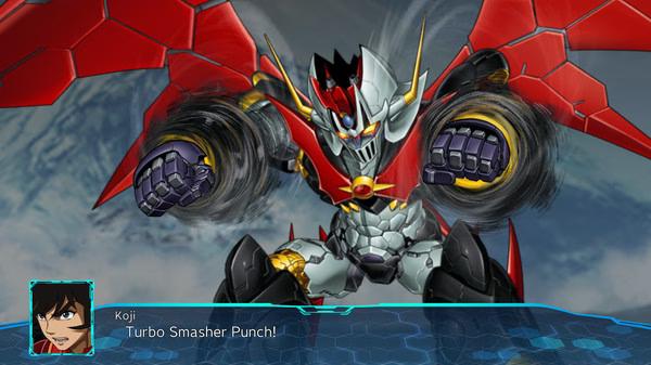 Super Robot Wars 30 2