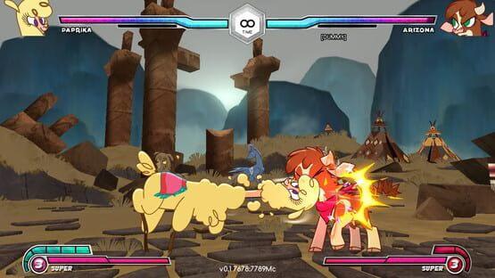 Them's Fightin' Herds 3