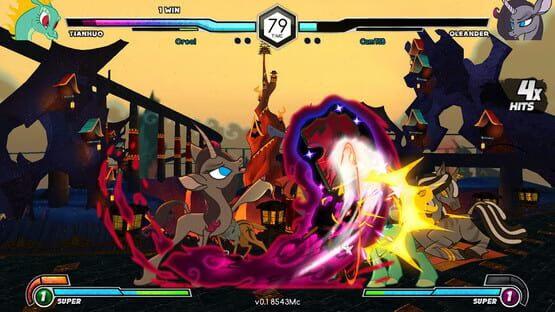Them's Fightin' Herds 9