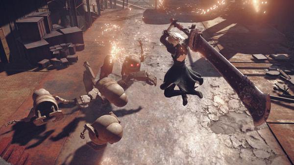 NieR:Automata™ 8