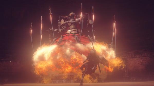 NieR:Automata™ 9