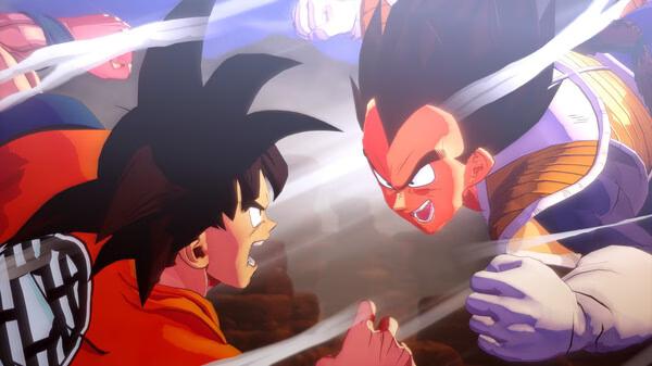 DRAGON BALL Z: KAKAROT 2