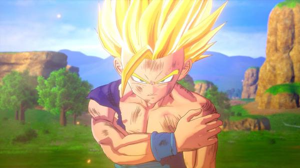 DRAGON BALL Z: KAKAROT 4
