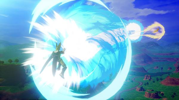 DRAGON BALL Z: KAKAROT 7