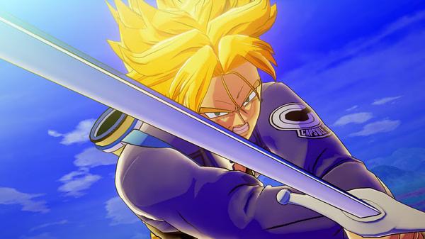 DRAGON BALL Z: KAKAROT 8
