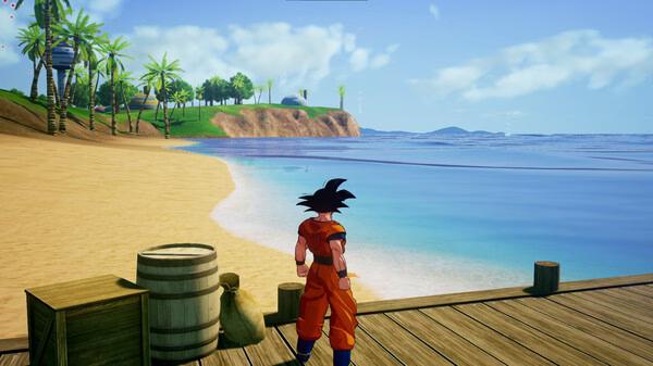 DRAGON BALL Z: KAKAROT 10