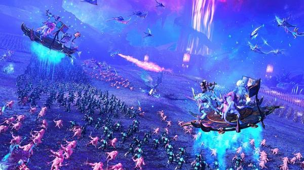 Total War: WARHAMMER III 9