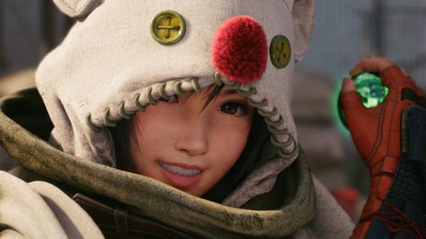 FINAL FANTASY VII REMAKE INTERGRADE 3