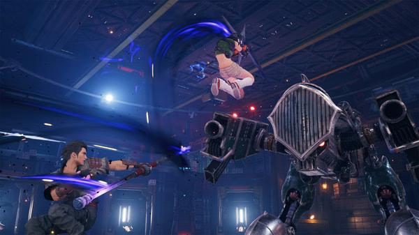 FINAL FANTASY VII REMAKE INTERGRADE 4