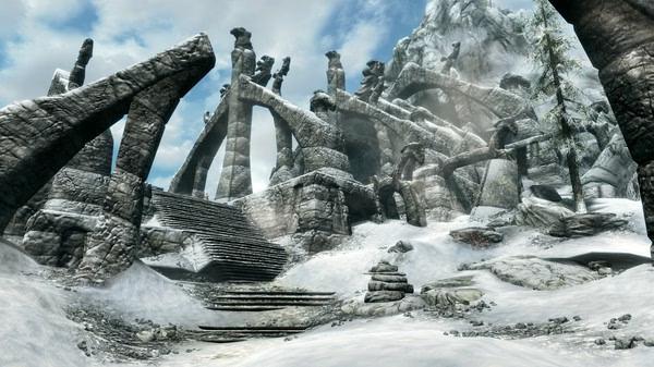 The Elder Scrolls V: Skyrim 1