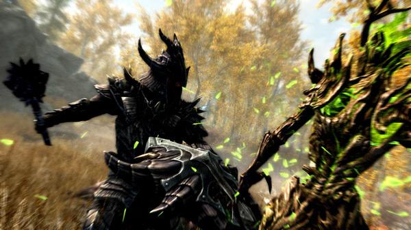 The Elder Scrolls V: Skyrim 4