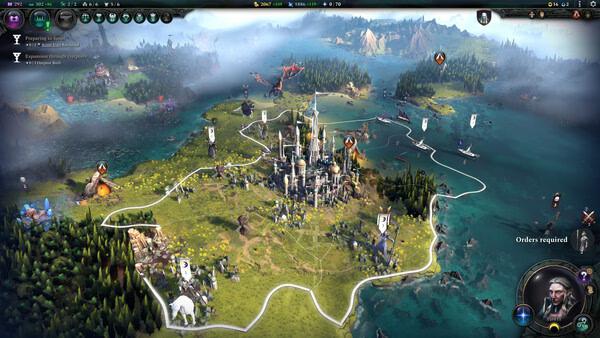 Age of Wonders 4 1