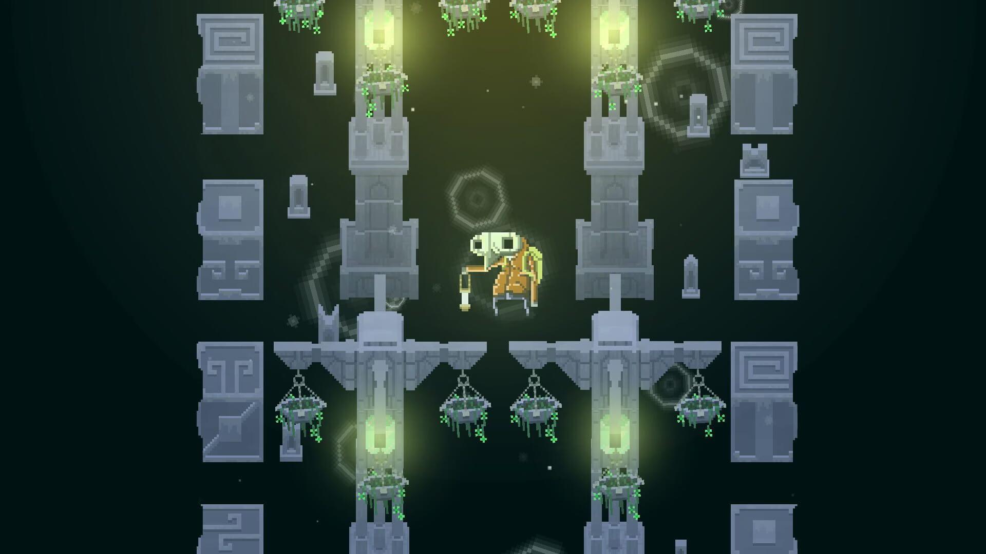 Moonrise Fall