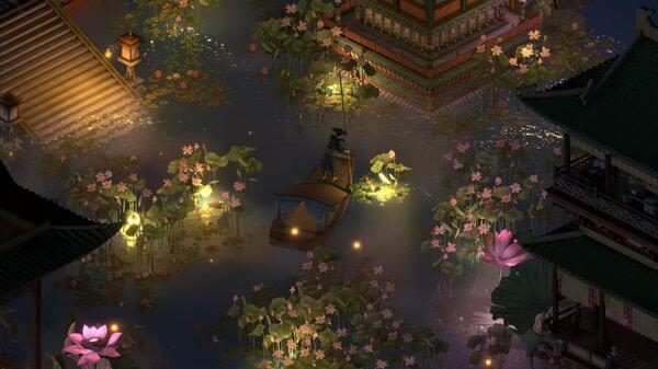 The Bustling World 8