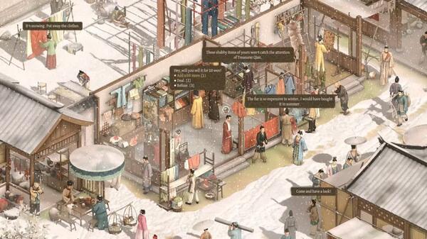 The Bustling World 10