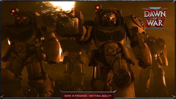 Warhammer 40,000: Dawn of War IV 1
