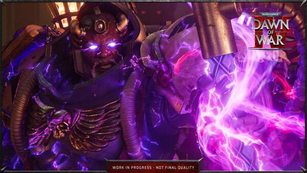 Warhammer 40,000: Dawn of War IV 2