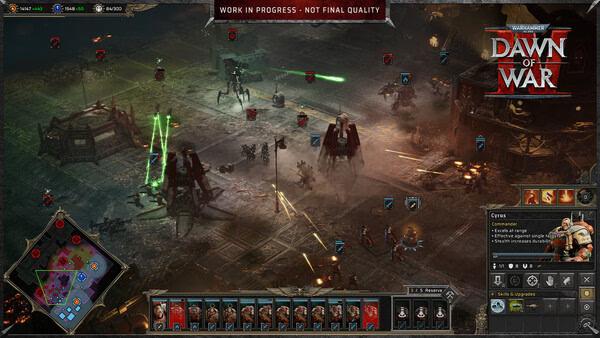 Warhammer 40,000: Dawn of War IV 4