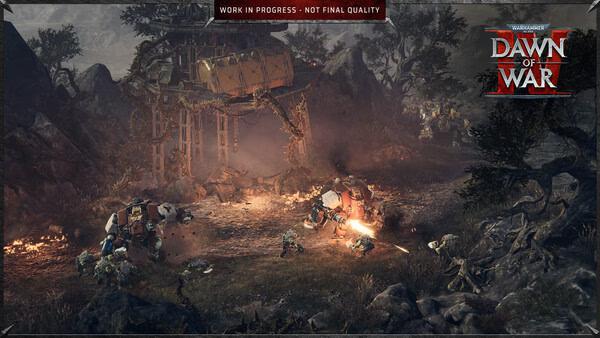 Warhammer 40,000: Dawn of War IV 6