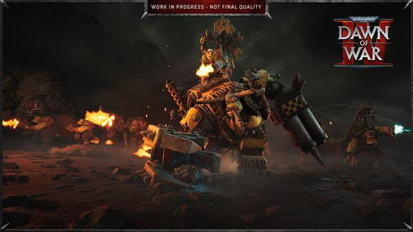 Warhammer 40,000: Dawn of War IV 7