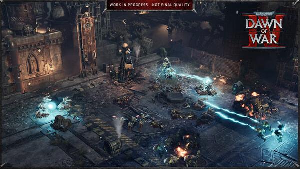 Warhammer 40,000: Dawn of War IV 8