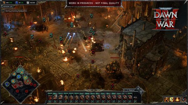 Warhammer 40,000: Dawn of War IV 9