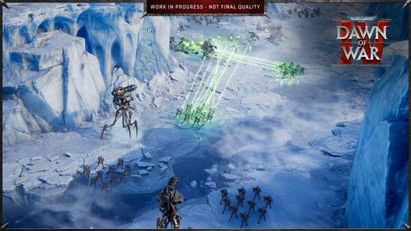 Warhammer 40,000: Dawn of War IV 10