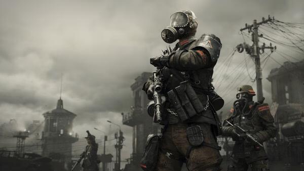 METRO 2039 5