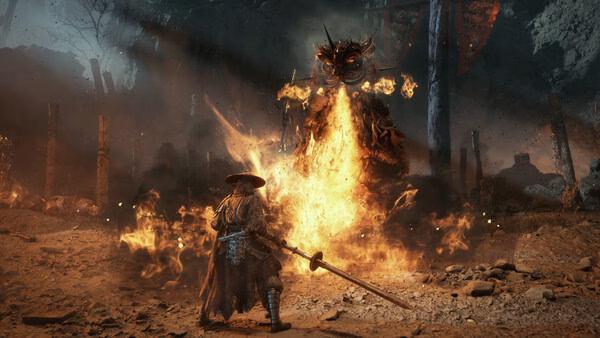 Phantom Blade Zero 4