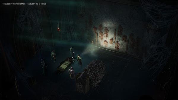 Warhammer 40,000: Dark Heresy 1