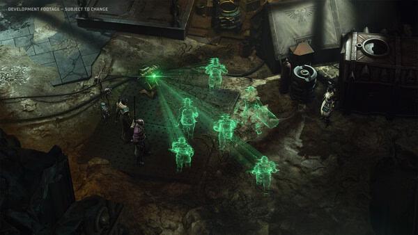 Warhammer 40,000: Dark Heresy 2