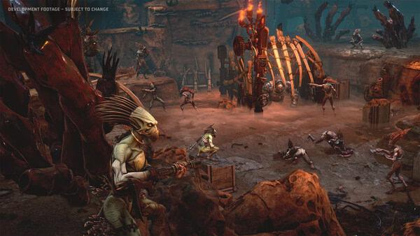 Warhammer 40,000: Dark Heresy 3