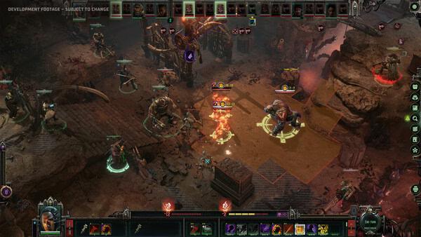 Warhammer 40,000: Dark Heresy 4