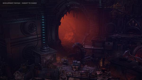 Warhammer 40,000: Dark Heresy 7