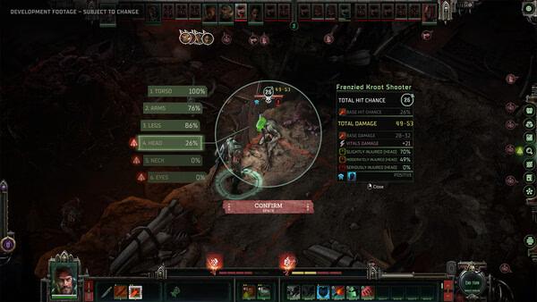 Warhammer 40,000: Dark Heresy 8