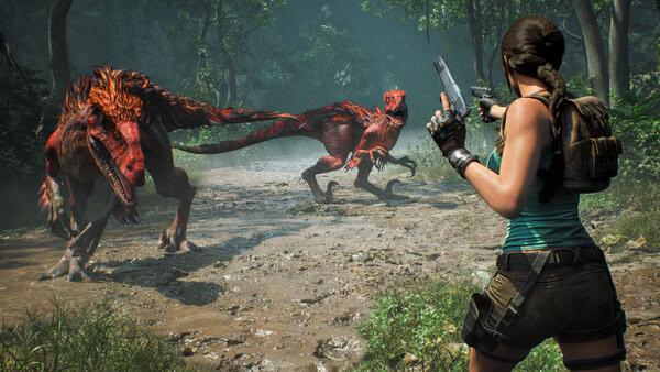 Tomb Raider: Legacy of Atlantis 2