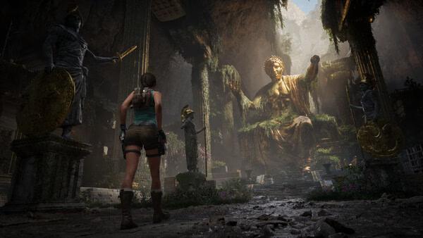 Tomb Raider: Legacy of Atlantis 3