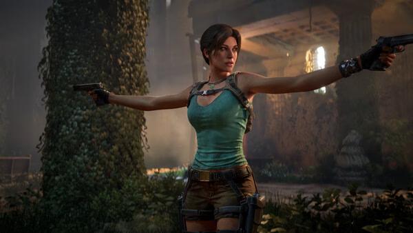 Tomb Raider: Legacy of Atlantis 4